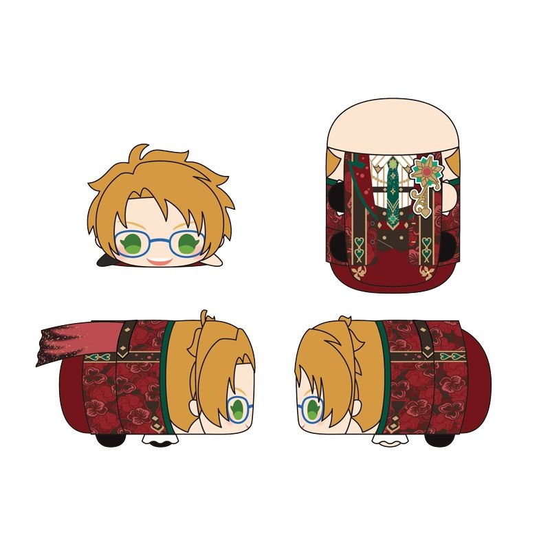 (PO) Mochimochi Mascot PS Ensemble Stars!! Vol. 10 Yuuki Makoto Image_1