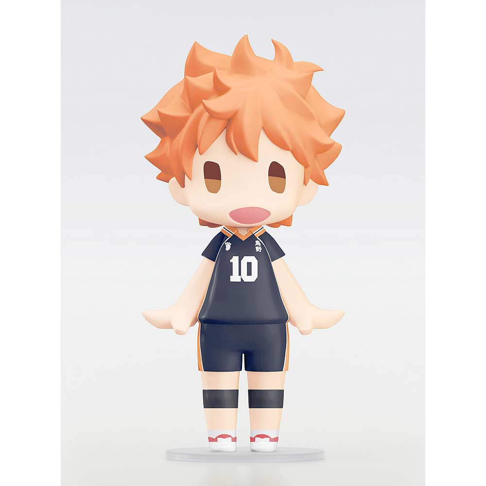 (PO) HELLO! GOOD SMILE Haikyu!! Shoyo Hinata Image_2