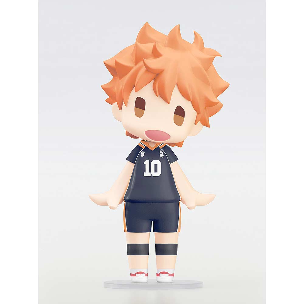 (PO) HELLO! GOOD SMILE Haikyu!! Shoyo Hinata Image_3