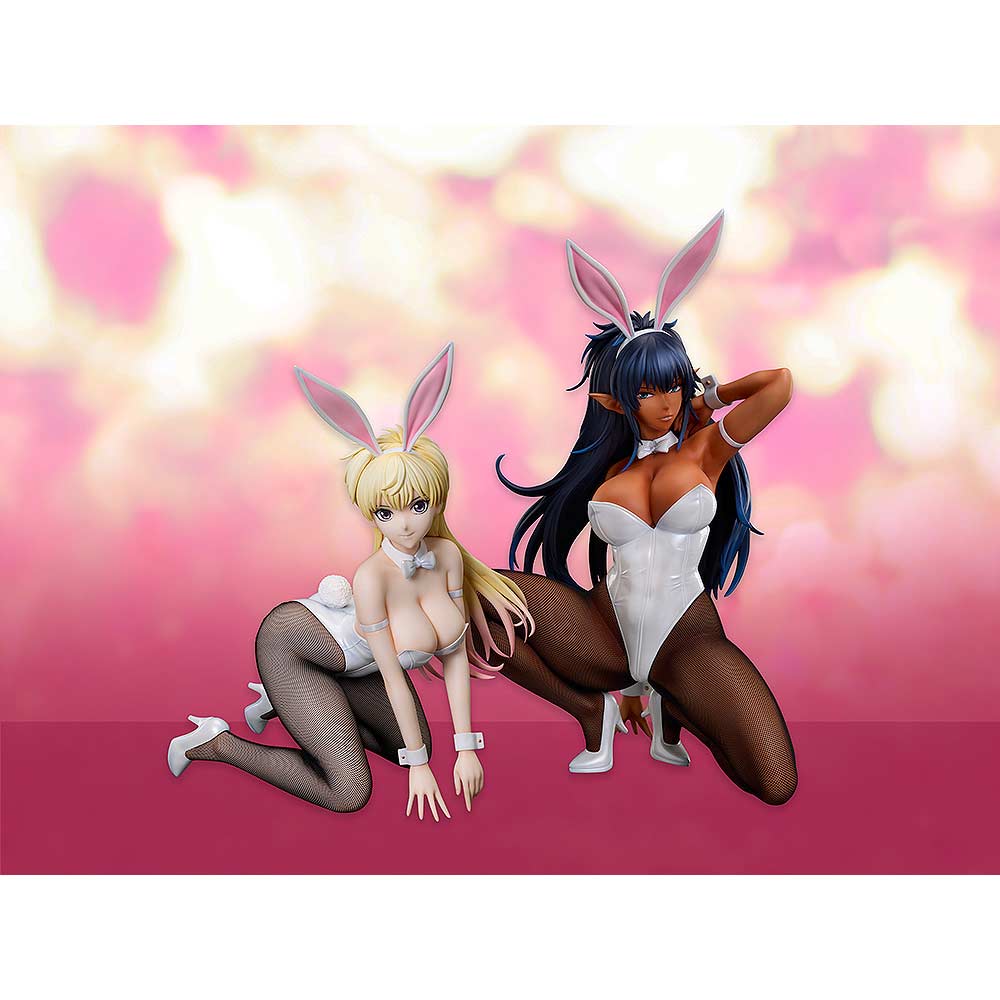 (PO) Bastard!! -Heavy Metal, Dark Fantasy- Sean Ari Bunny Ver.  Image_9