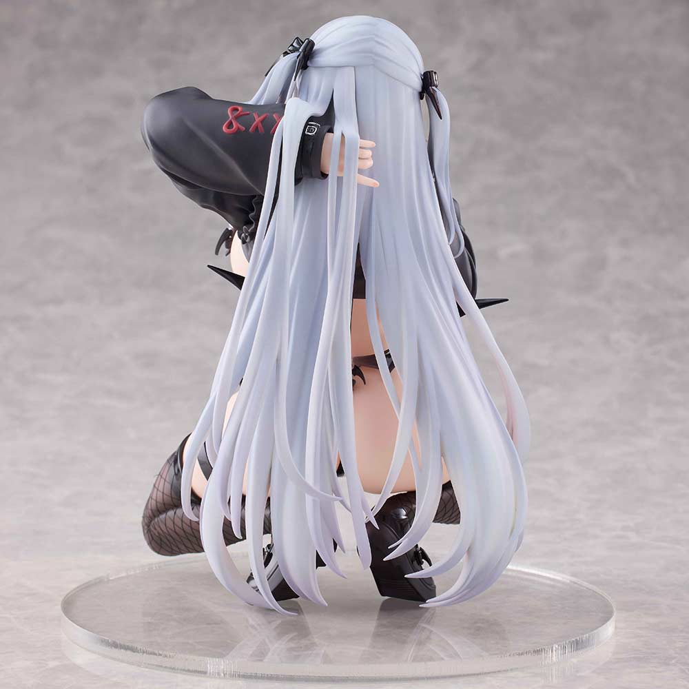 (PO) White Hair Hoodie Succubus DX ver. Image_14