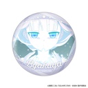 (PO) The Magical Girl and the Evil Lieutenant Used to Be Archenemies Byakuya Face Collection Can Badge [BOX] Image_2