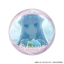 (PO) The Magical Girl and the Evil Lieutenant Used to Be Archenemies Byakuya Face Collection Can Badge [BOX] Image_4