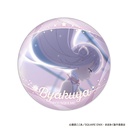 (PO) The Magical Girl and the Evil Lieutenant Used to Be Archenemies Byakuya Face Collection Can Badge [BOX] Image_6