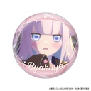 (PO) The Magical Girl and the Evil Lieutenant Used to Be Archenemies Byakuya Face Collection Can Badge [BOX] Image_9