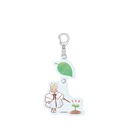 (PO) Linked Acrylic Key Chain Sanrio Characters 08 Marroncream (Graff Art Illustration) Image_1