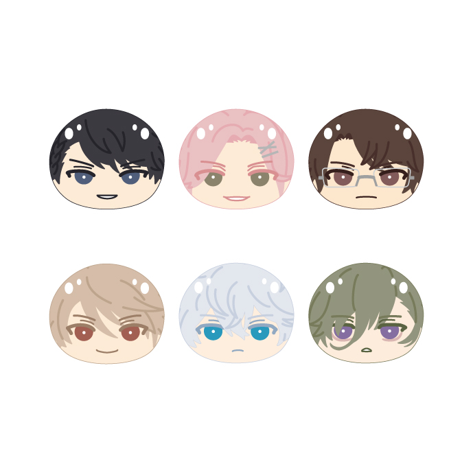 (PO) Stand My Heroes Omanju Niginigi Mascot A [BOX] Image_1