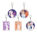 (PO) Acrylic Key Chain Alya Sometimes Hides Her Feelings in Russian 01 Night Pool Ver. (Original Illustration) [BOX] Image_1
