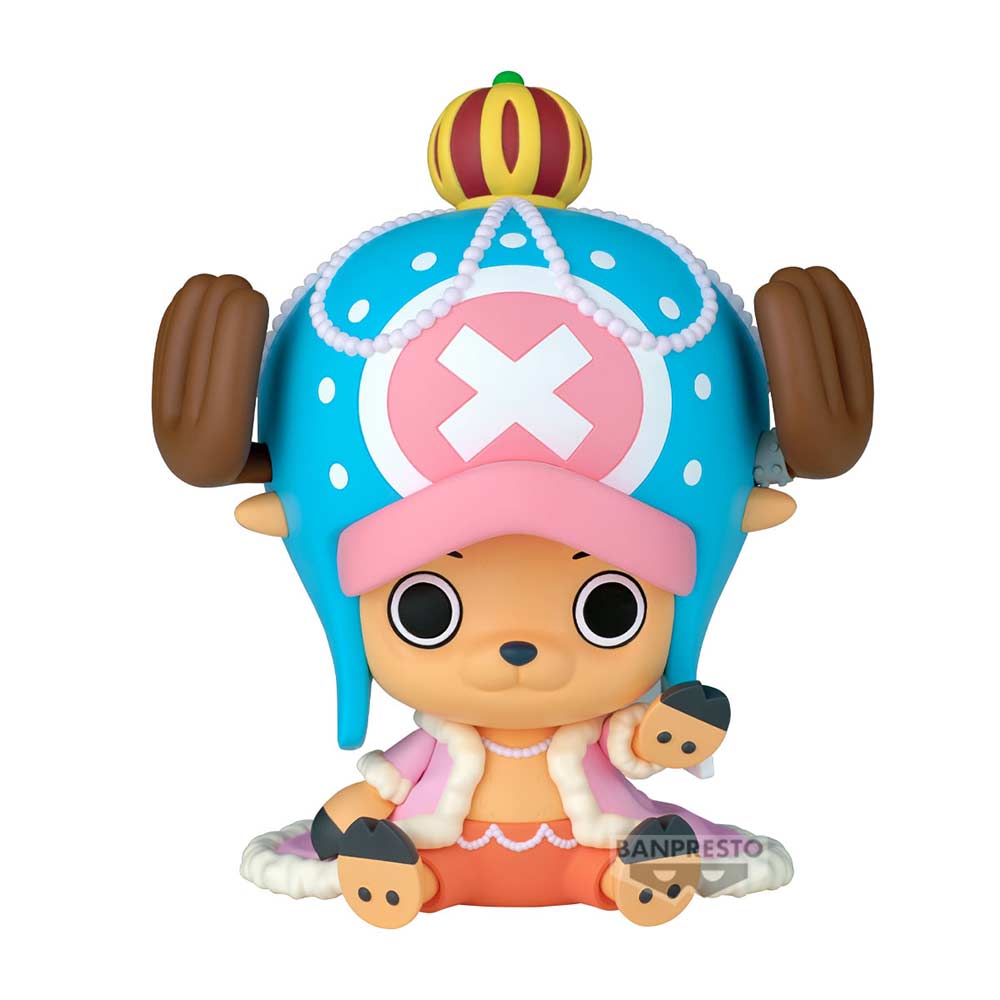 (PO) One Piece Sofvimates - Chopper Zou ver. Image_1
