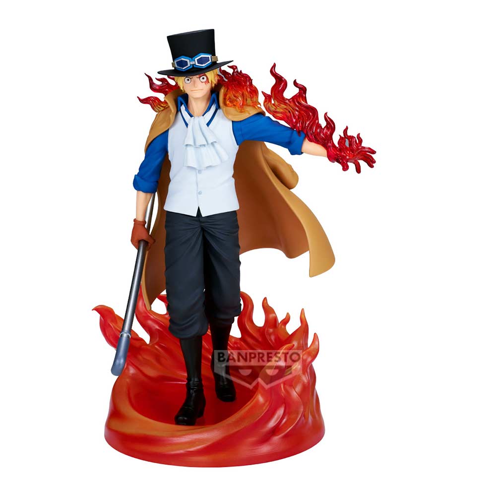 (PO) One Piece The Shukko Logia - Sabo Sepcial Edition Image_2