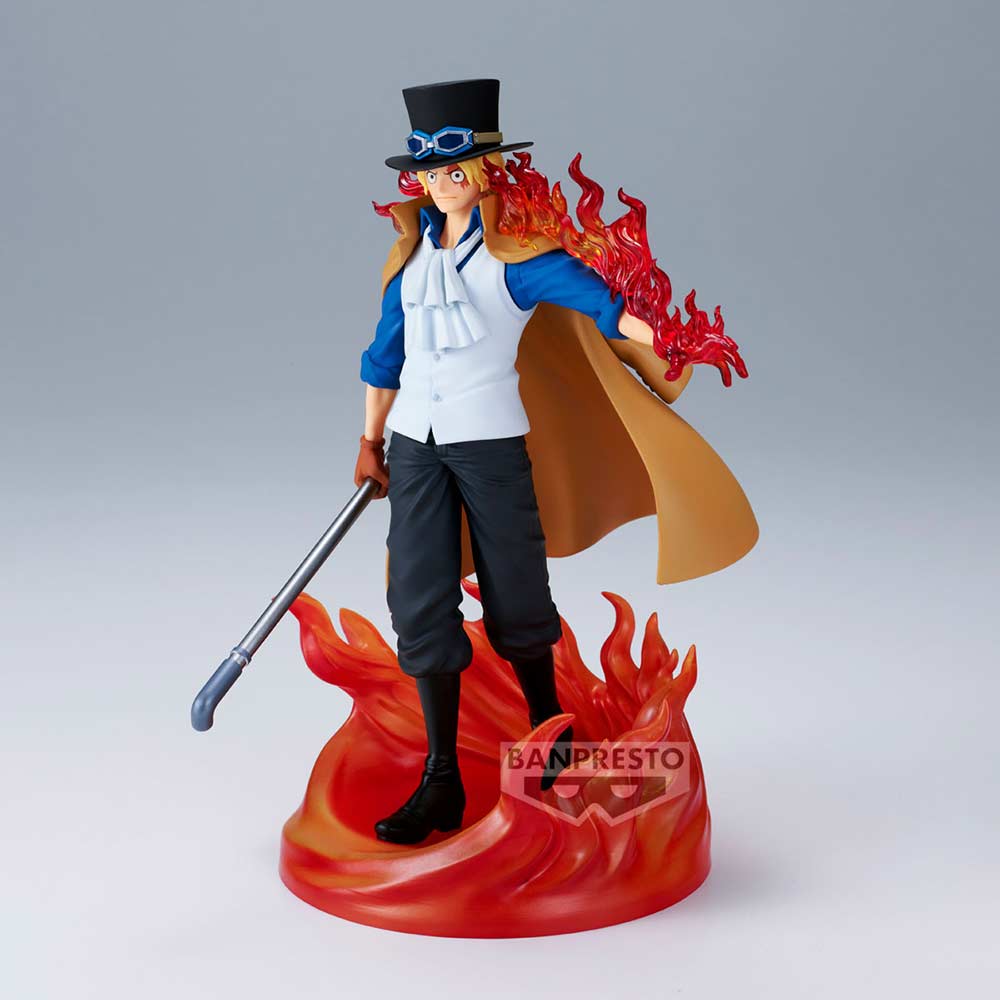 (PO) One Piece The Shukko Logia - Sabo Sepcial Edition Image_4