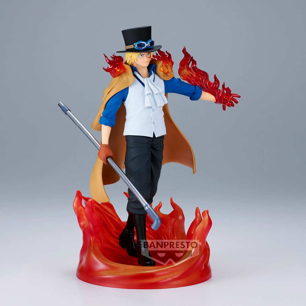 (PO) One Piece The Shukko Logia - Sabo Sepcial Edition Image_5