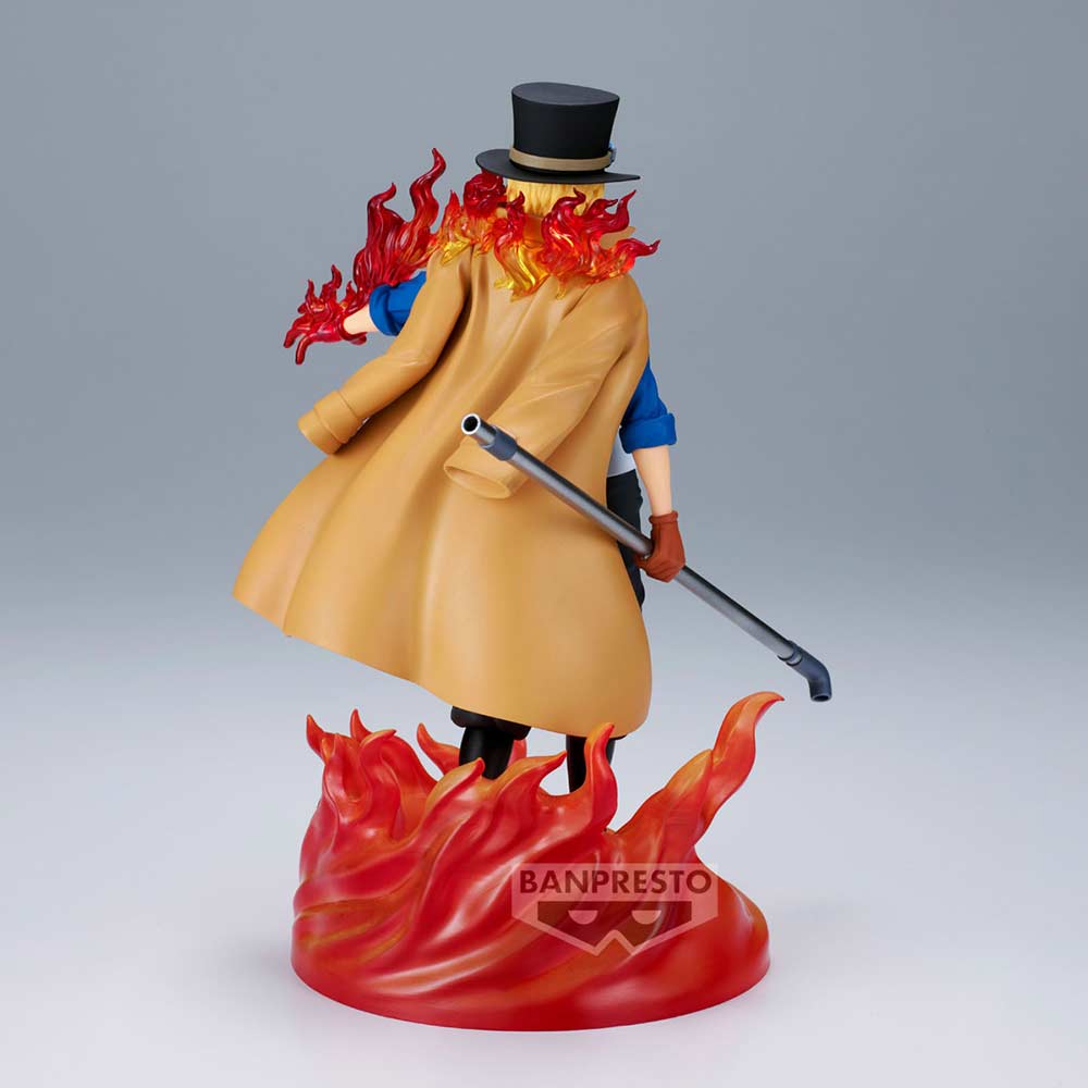 (PO) One Piece The Shukko Logia - Sabo Sepcial Edition Image_6