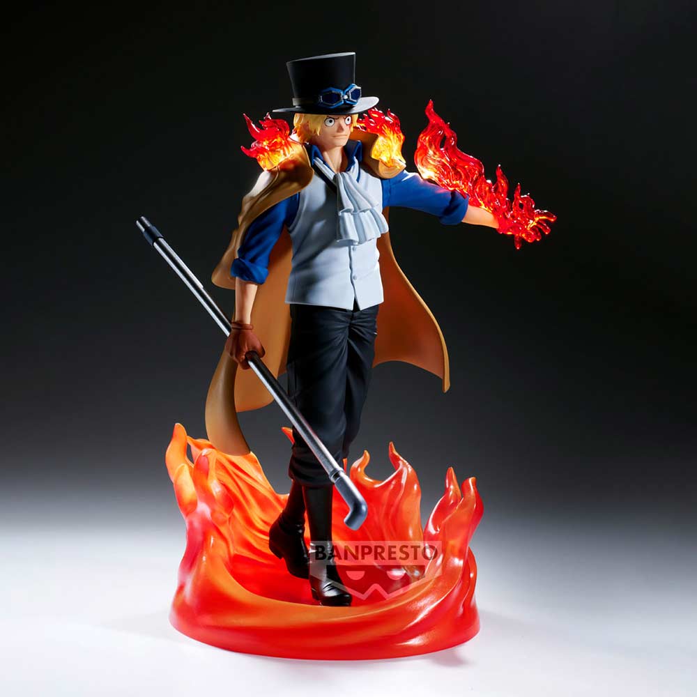 (PO) One Piece The Shukko Logia - Sabo Sepcial Edition Image_8