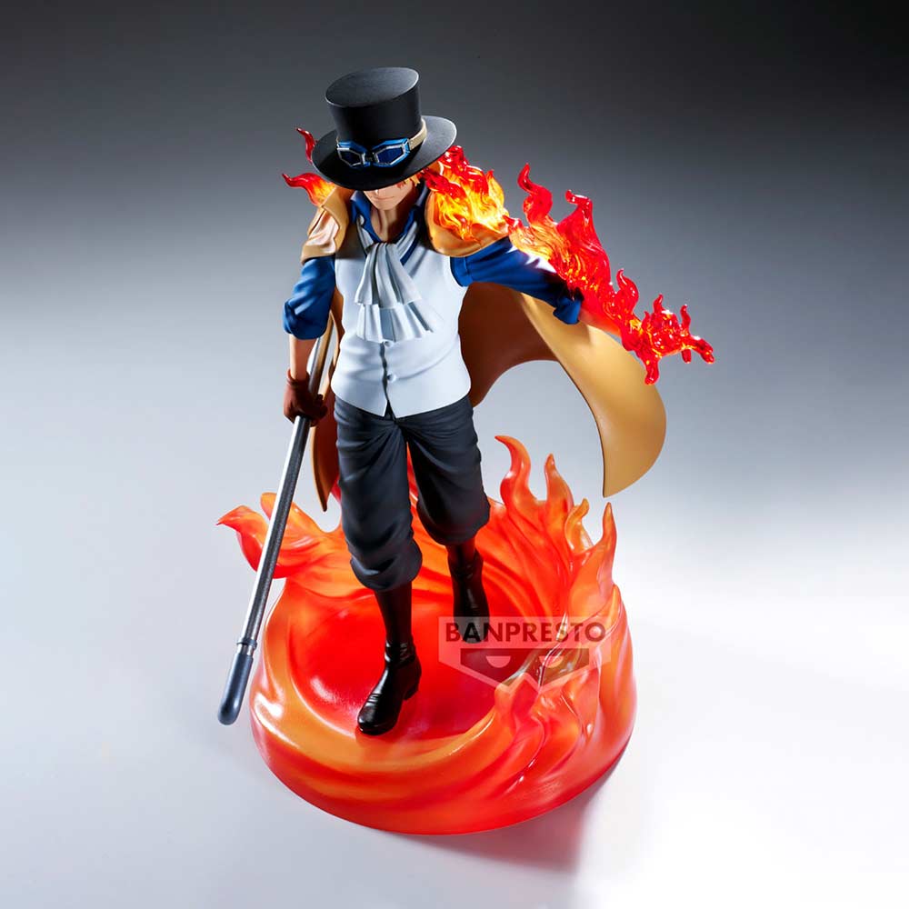 (PO) One Piece The Shukko Logia - Sabo Sepcial Edition Image_9