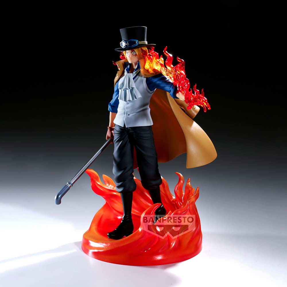 (PO) One Piece The Shukko Logia - Sabo Sepcial Edition Image_10