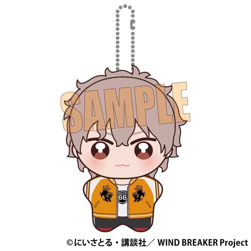 (PO) Ponistep Wind Breaker Tomiyama Choji Image_1