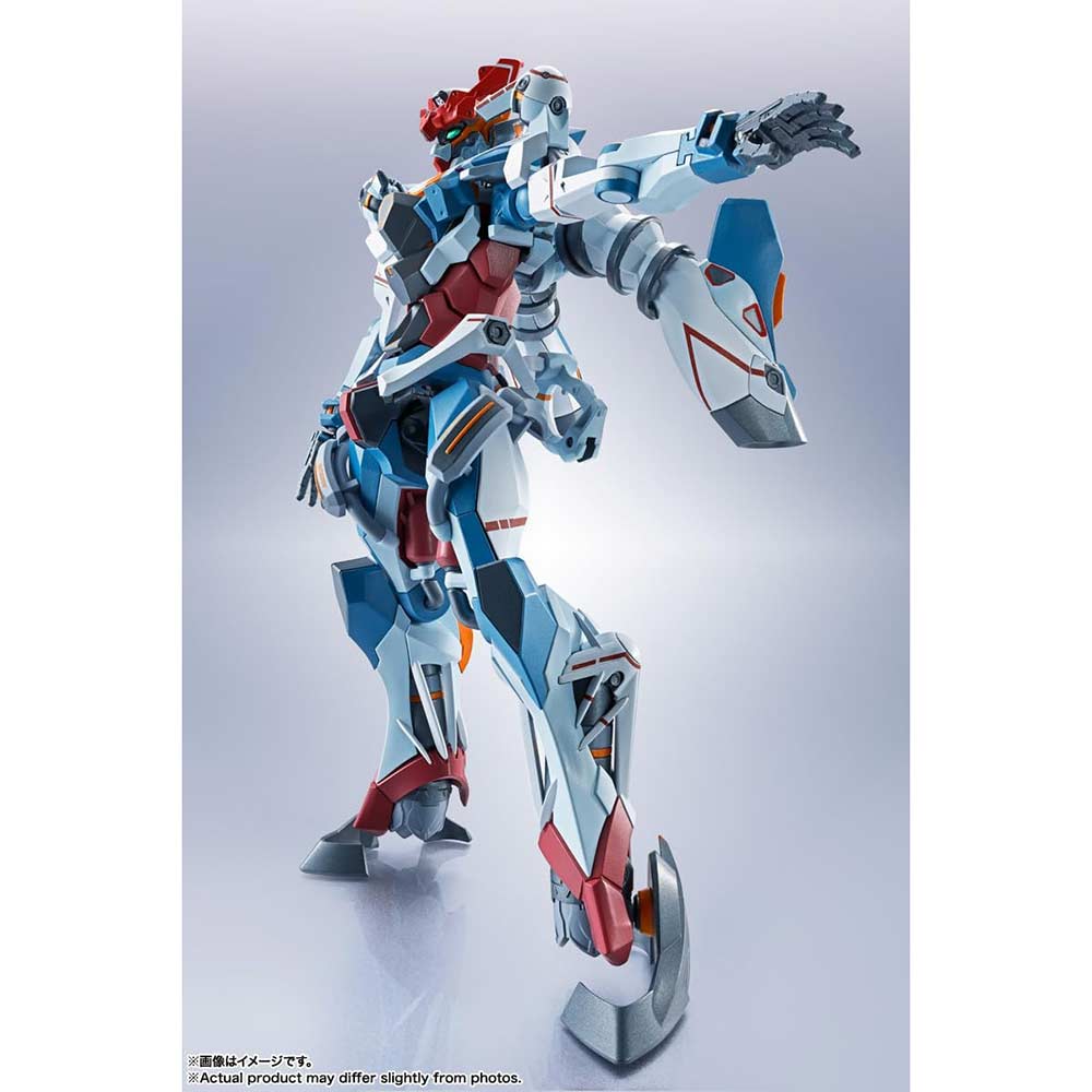 (PO) Metal Robot Spirits <Side MS> Gundam GQuuuuuuX Image_3