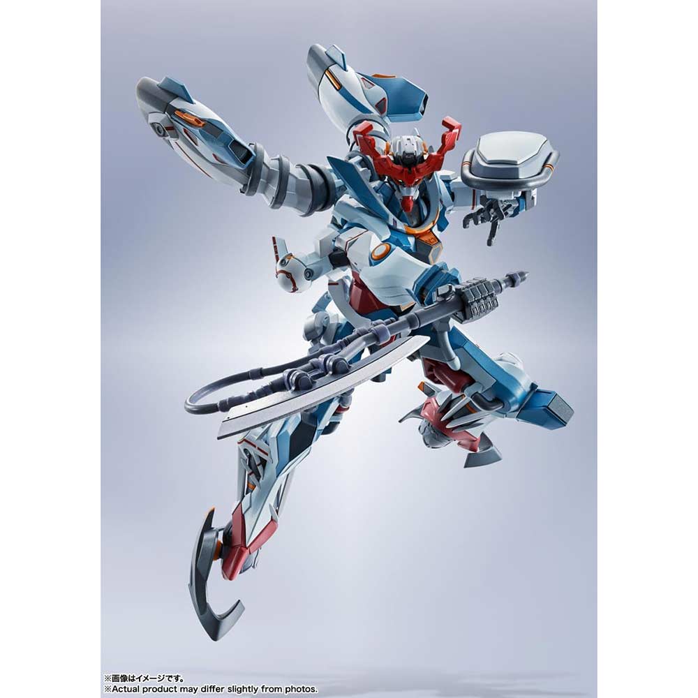 (PO) Metal Robot Spirits <Side MS> Gundam GQuuuuuuX Image_7