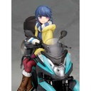 (PO) Yurucamp - Rin Shima with Three-wheeled Motorcycle Image_7
