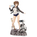 (PO) 13 Sentinels: Aegis Rim ARTFX J Minami Natsuno & BJ (Re-issue) Image_2