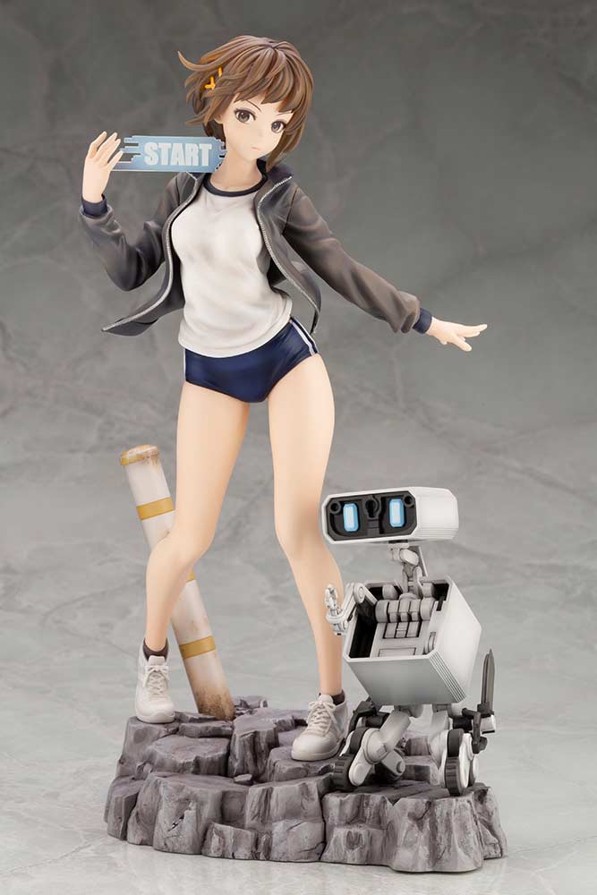 (PO) 13 Sentinels: Aegis Rim ARTFX J Minami Natsuno & BJ (Re-issue) Image_3
