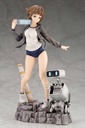 (PO) 13 Sentinels: Aegis Rim ARTFX J Minami Natsuno & BJ (Re-issue) Image_3