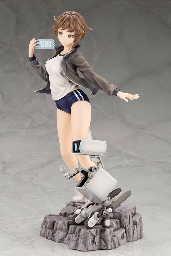 (PO) 13 Sentinels: Aegis Rim ARTFX J Minami Natsuno & BJ (Re-issue) Image_4