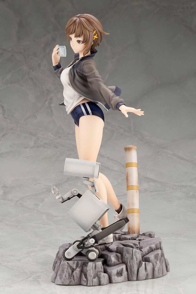 (PO) 13 Sentinels: Aegis Rim ARTFX J Minami Natsuno & BJ (Re-issue) Image_5