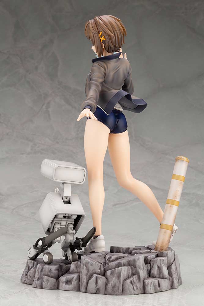 (PO) 13 Sentinels: Aegis Rim ARTFX J Minami Natsuno & BJ (Re-issue) Image_6