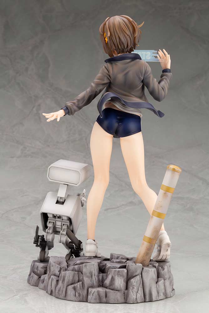 (PO) 13 Sentinels: Aegis Rim ARTFX J Minami Natsuno & BJ (Re-issue) Image_7