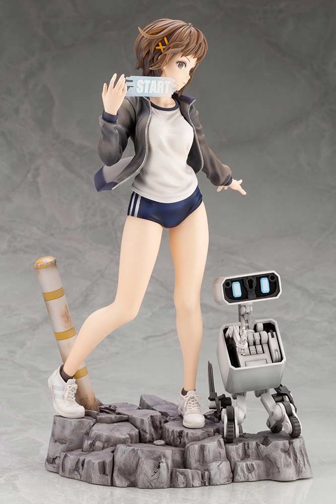 (PO) 13 Sentinels: Aegis Rim ARTFX J Minami Natsuno & BJ (Re-issue) Image_9