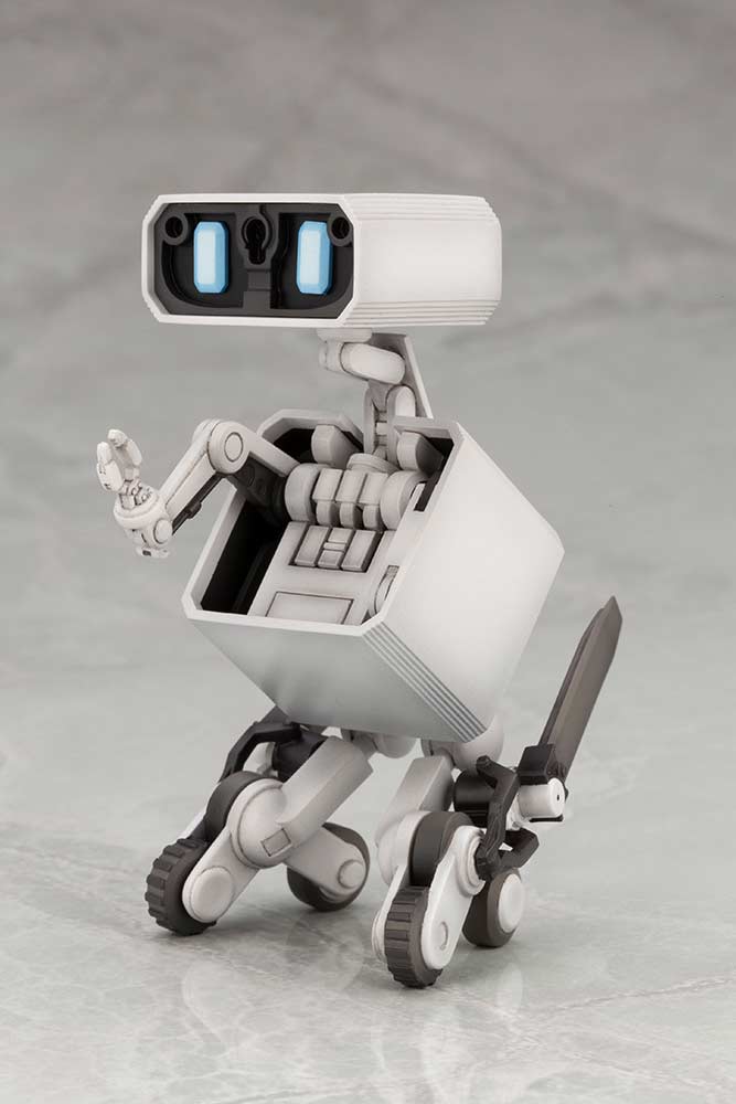 (PO) 13 Sentinels: Aegis Rim ARTFX J Minami Natsuno & BJ (Re-issue) Image_12