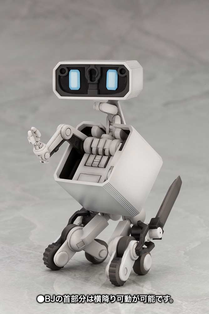 (PO) 13 Sentinels: Aegis Rim ARTFX J Minami Natsuno & BJ (Re-issue) Image_19