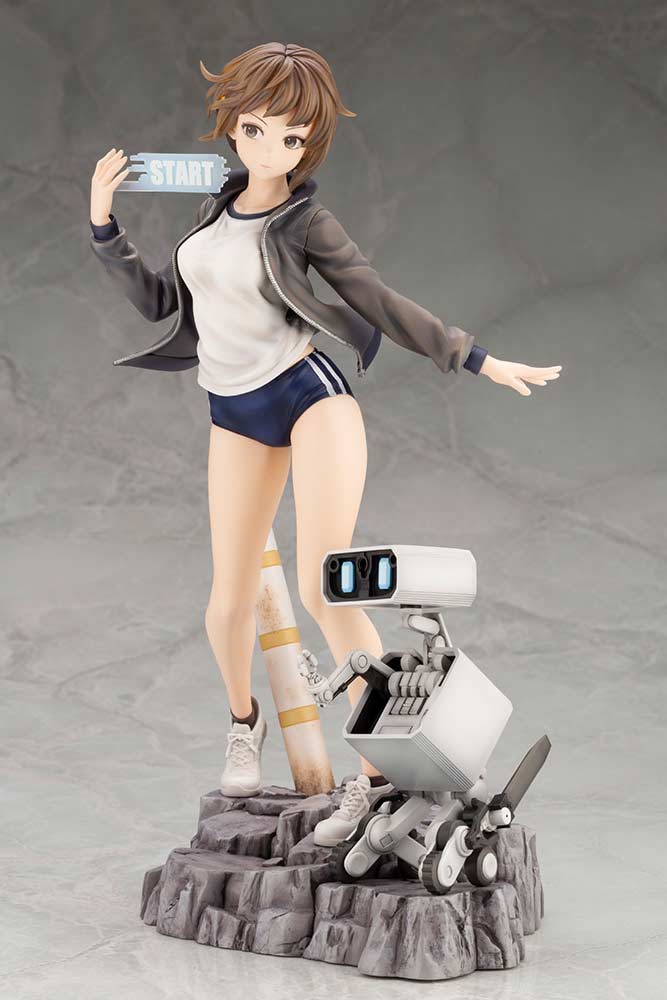 (PO) 13 Sentinels: Aegis Rim ARTFX J Minami Natsuno & BJ (Re-issue) Image_21
