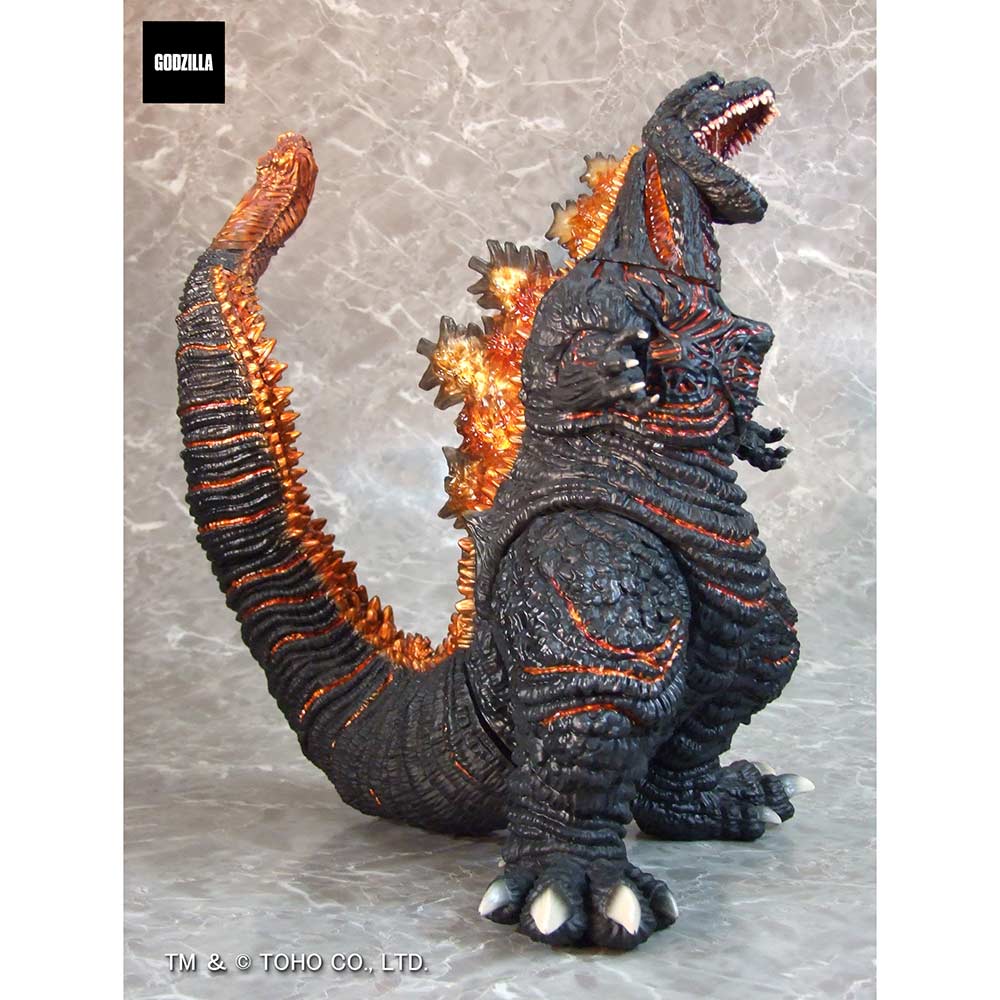 (PO) G Saurus Series Godzilla Resurgence - Godzilla (2016) Image_3