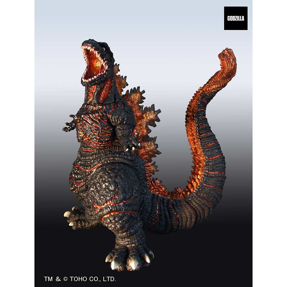 (PO) G Saurus Series Godzilla Resurgence - Godzilla (2016) Image_6