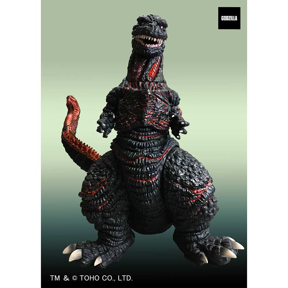 (PO) G Saurus Series Godzilla Resurgence - Godzilla (2016) Image_8