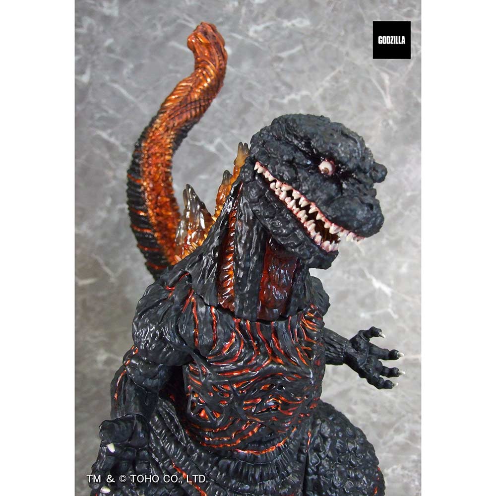(PO) G Saurus Series Godzilla Resurgence - Godzilla (2016) Image_12