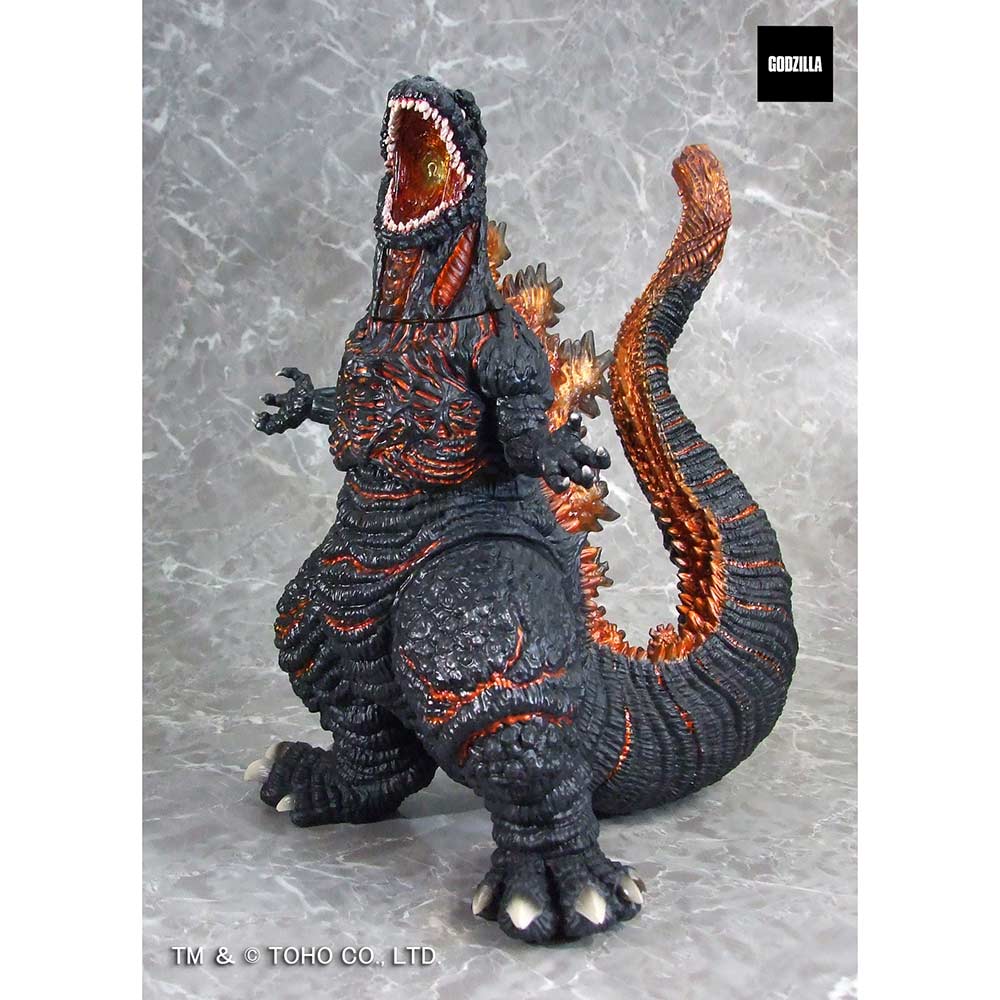 (PO) G Saurus Series Godzilla Resurgence - Godzilla (2016) Image_14