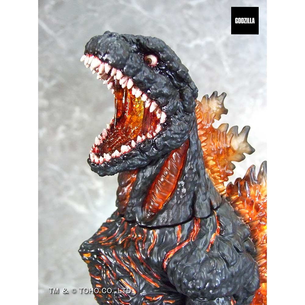 (PO) G Saurus Series Godzilla Resurgence - Godzilla (2016) Image_16