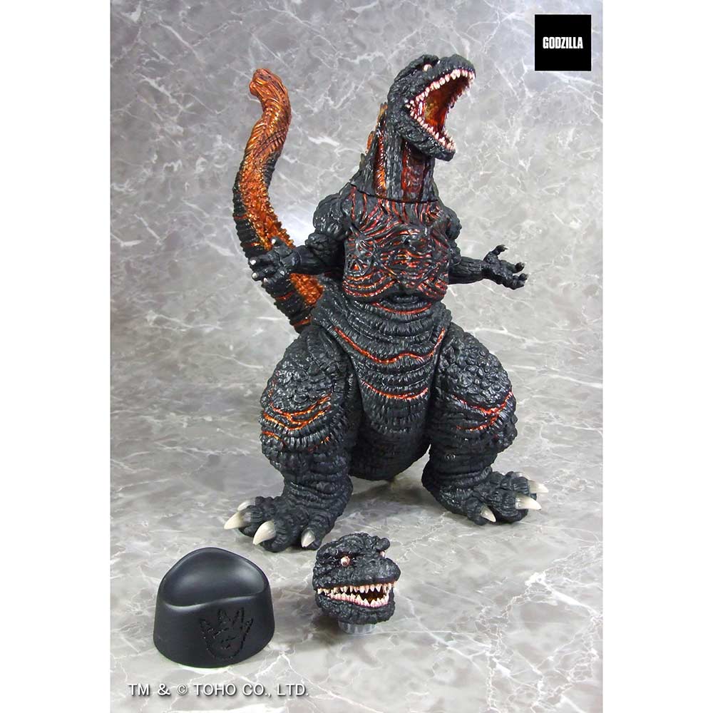 (PO) G Saurus Series Godzilla Resurgence - Godzilla (2016) Image_17
