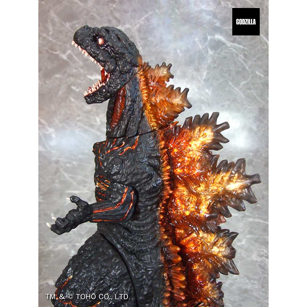 (PO) G Saurus Series Godzilla Resurgence - Godzilla (2016) Image_18