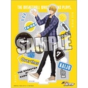 (PO) Kuroko's Basketball Acrylic Stand Kise Ryota Introduction Ver. Image_1