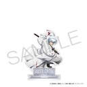 (PO) Gintama Acrylic Stand Fight Ver. Sakata Gintoki (Joui Shitennou) Image_1