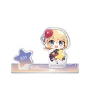 (PO) Hatsune Miku Akihabara Festival 2024 Mini Character Acrylic Diorama Tanabata Ver. Kagamine Rin Image_2