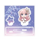 (PO) Hatsune Miku Akihabara Festival 2024 Mini Character Acrylic Diorama Tanabata Ver. Megurine Luka Image_1