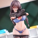 (PO) Gap Glasses Girl Who Doesn't Want To Take Physical Education Class Image_1