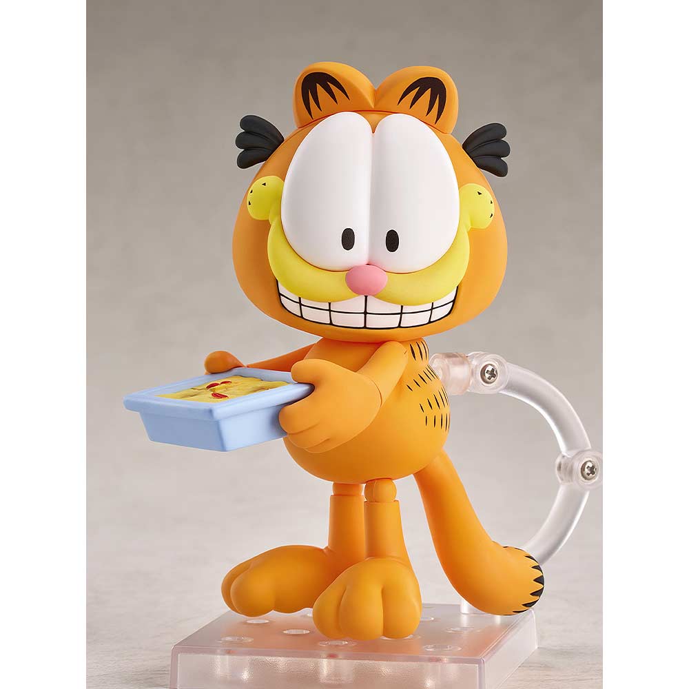 (PO) Nendoroid 2638 Garfield Image_3