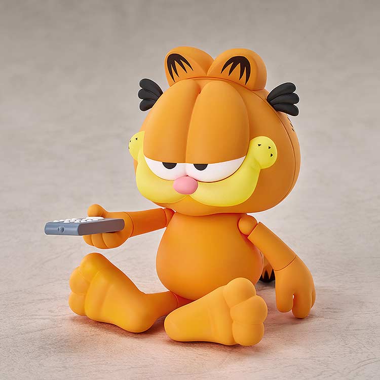 (PO) Nendoroid 2638 Garfield Image_6